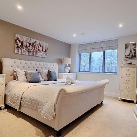 No6, Luxury Townhouse Near Bicester Village المظهر الخارجي الصورة
