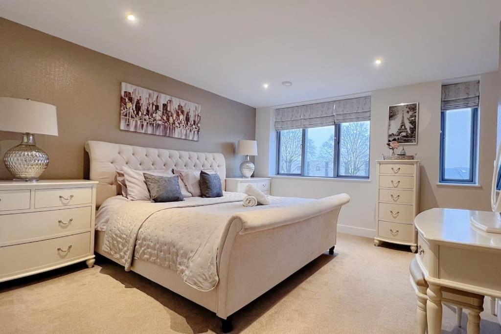 No6, Luxury Townhouse Near Bicester Village المظهر الخارجي الصورة