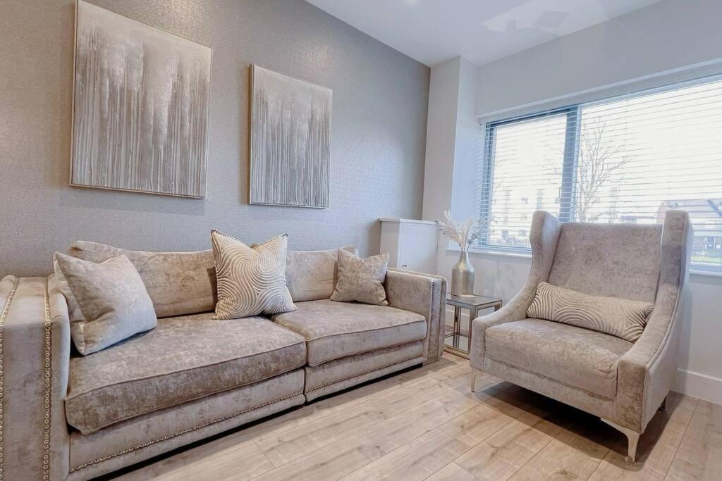 No6, Luxury Townhouse Near Bicester Village المظهر الخارجي الصورة