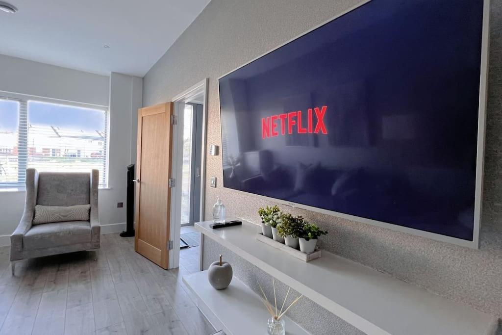 No6, Luxury Townhouse Near Bicester Village المظهر الخارجي الصورة
