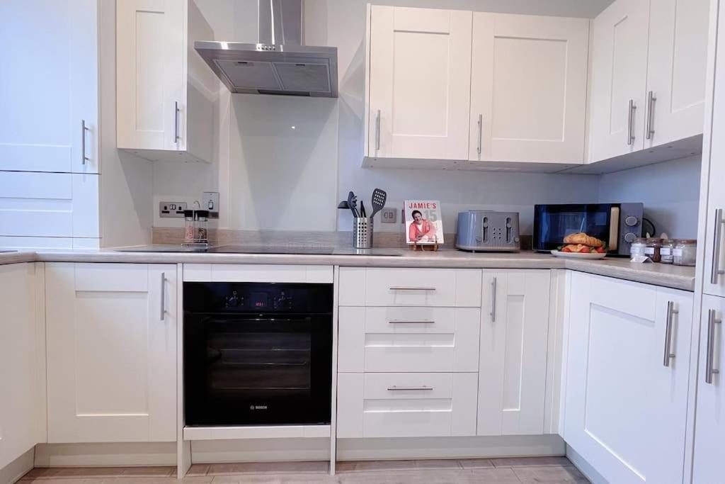No6, Luxury Townhouse Near Bicester Village المظهر الخارجي الصورة