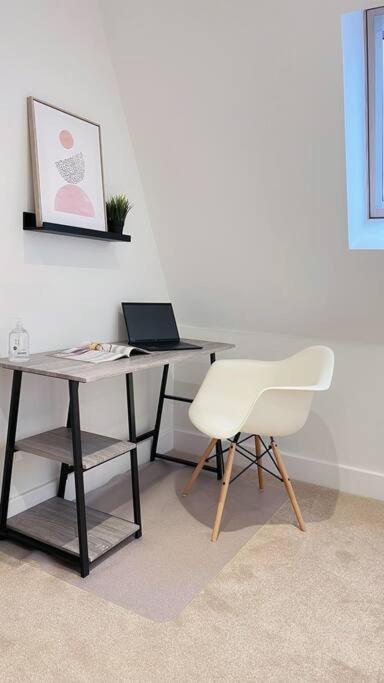 No6, Luxury Townhouse Near Bicester Village المظهر الخارجي الصورة