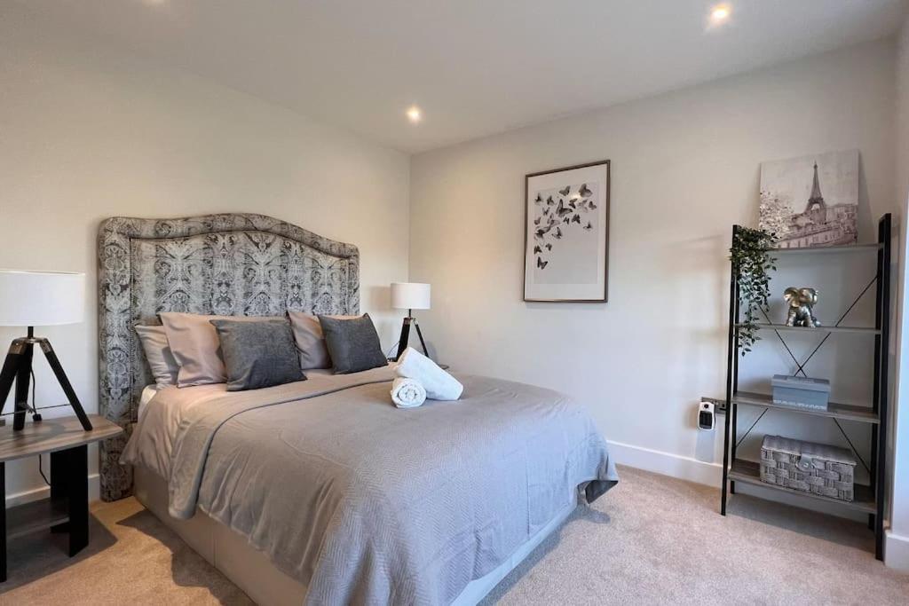 No6, Luxury Townhouse Near Bicester Village المظهر الخارجي الصورة