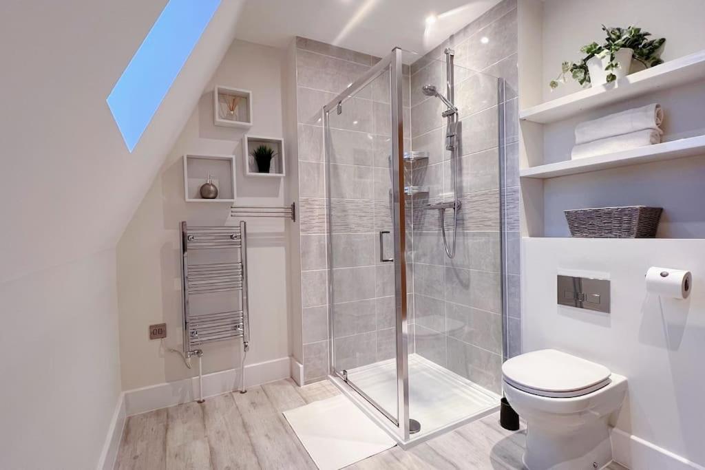 No6, Luxury Townhouse Near Bicester Village المظهر الخارجي الصورة