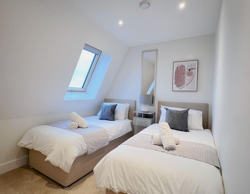 No6, Luxury Townhouse Near Bicester Village المظهر الخارجي الصورة